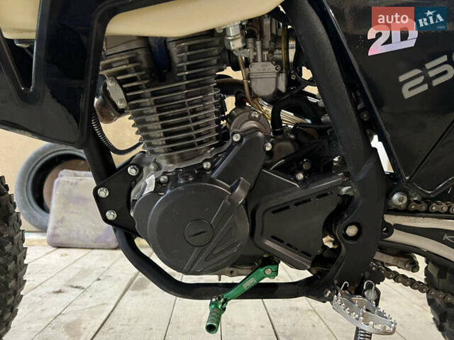 Черный Kovi JNR 250, объемом двигателя 0.25 л и пробегом 4 тыс. км за 1700 $, фото 8 на Automoto.ua