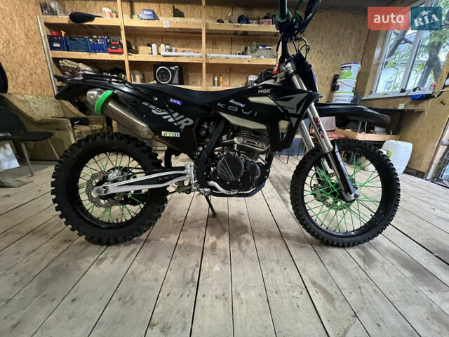 Черный Kovi JNR 250, объемом двигателя 0.25 л и пробегом 4 тыс. км за 1700 $, фото 1 на Automoto.ua