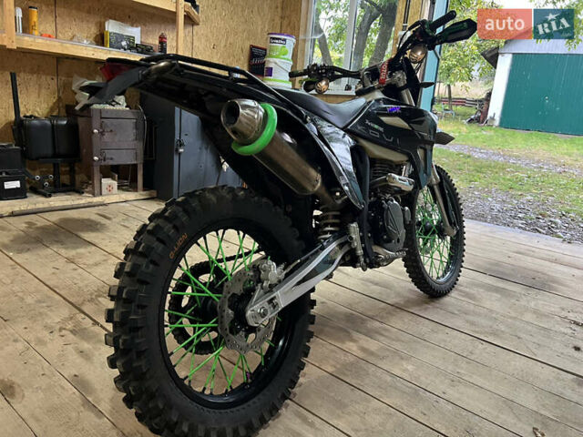 Черный Kovi JNR 250, объемом двигателя 0.25 л и пробегом 4 тыс. км за 1700 $, фото 6 на Automoto.ua