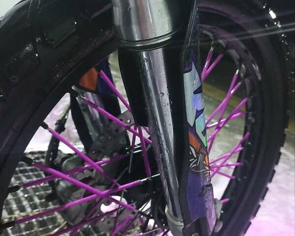Черный Kovi JNR 250, объемом двигателя 0.25 л и пробегом 15 тыс. км за 1550 $, фото 5 на Automoto.ua