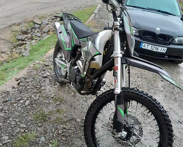 Kovi JNR 250, об'ємом двигуна 0 л та пробігом 200 тис. км за 1550 $, фото 9 на Automoto.ua