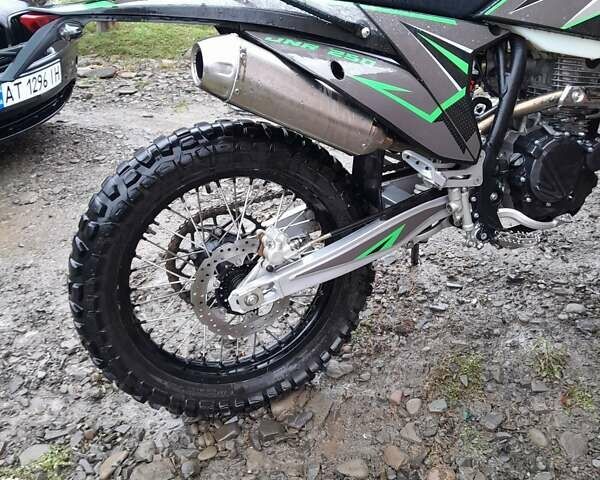 Kovi JNR 250, об'ємом двигуна 0 л та пробігом 200 тис. км за 1550 $, фото 1 на Automoto.ua