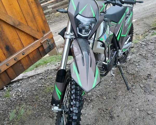 Kovi JNR 250, об'ємом двигуна 0 л та пробігом 200 тис. км за 1550 $, фото 8 на Automoto.ua