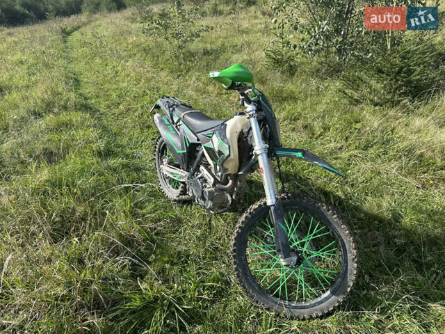 Kovi JNR 250, объемом двигателя 0 л и пробегом 4 тыс. км за 1400 $, фото 8 на Automoto.ua