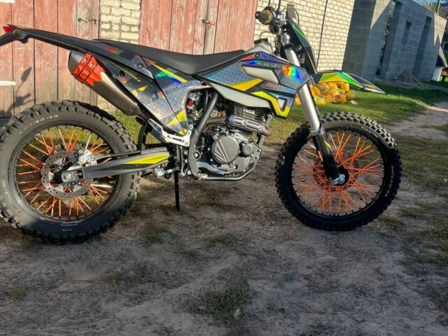 Kovi JNR 250, объемом двигателя 0.25 л и пробегом 0 тыс. км за 1950 $, фото 2 на Automoto.ua