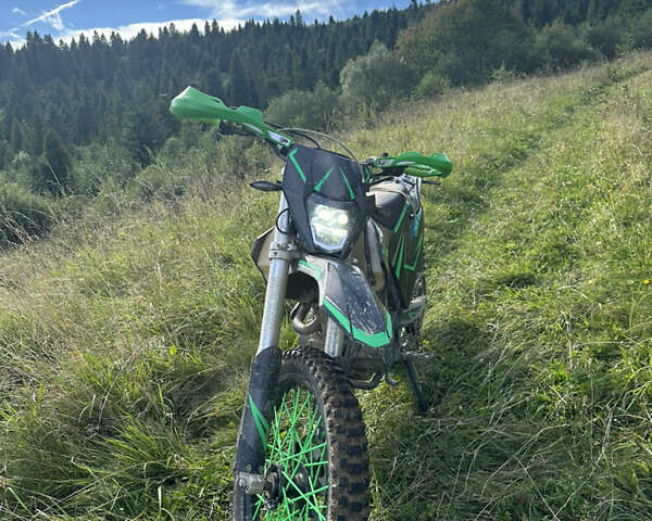 Kovi JNR 250, объемом двигателя 0 л и пробегом 4 тыс. км за 1400 $, фото 1 на Automoto.ua