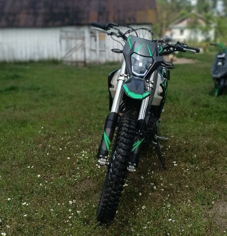 Kovi JNR 250, объемом двигателя 0.25 л и пробегом 0 тыс. км за 1700 $, фото 1 на Automoto.ua