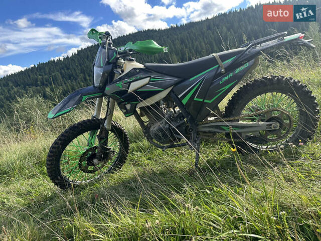 Kovi JNR 250, объемом двигателя 0 л и пробегом 4 тыс. км за 1400 $, фото 5 на Automoto.ua