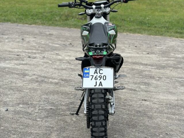 Kovi JNR 250, объемом двигателя 0.25 л и пробегом 0 тыс. км за 1550 $, фото 4 на Automoto.ua