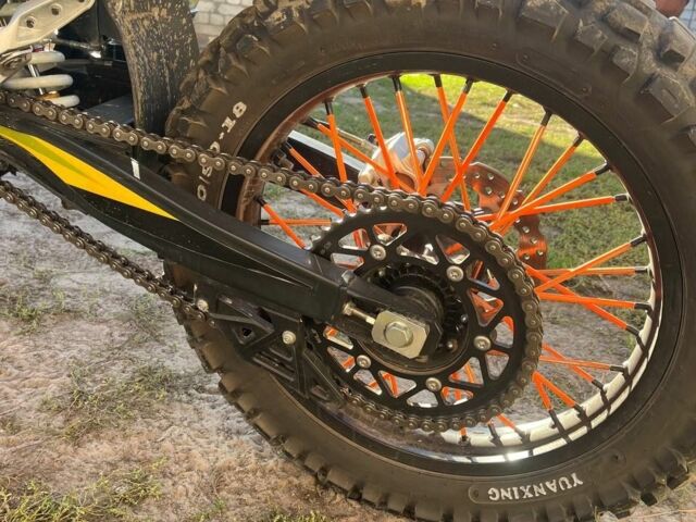 Kovi JNR 250, объемом двигателя 0.25 л и пробегом 0 тыс. км за 1950 $, фото 3 на Automoto.ua