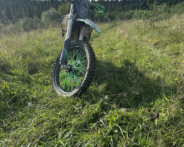 Kovi JNR 250, объемом двигателя 0 л и пробегом 4 тыс. км за 1400 $, фото 9 на Automoto.ua