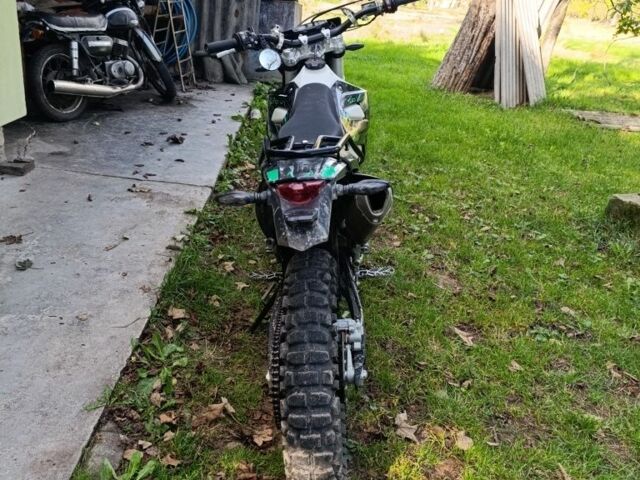 Kovi JNR 250, объемом двигателя 0.25 л и пробегом 0 тыс. км за 1850 $, фото 1 на Automoto.ua
