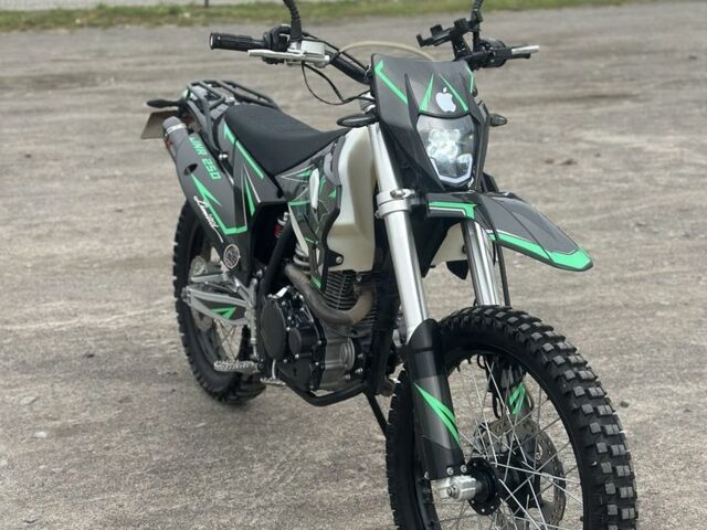 Kovi JNR 250, объемом двигателя 0.25 л и пробегом 0 тыс. км за 1550 $, фото 1 на Automoto.ua