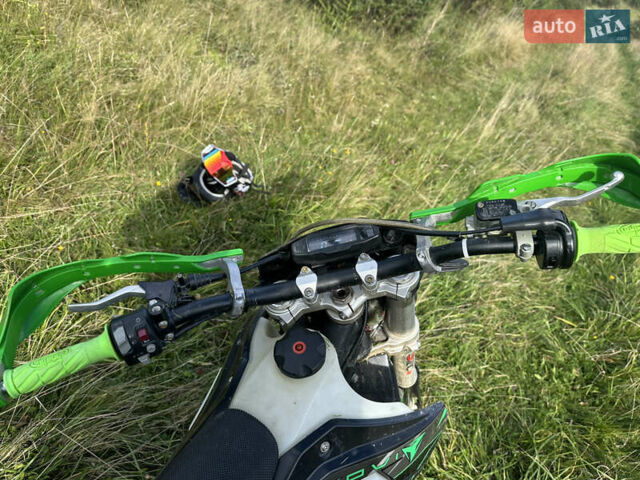 Kovi JNR 250, объемом двигателя 0 л и пробегом 4 тыс. км за 1400 $, фото 6 на Automoto.ua