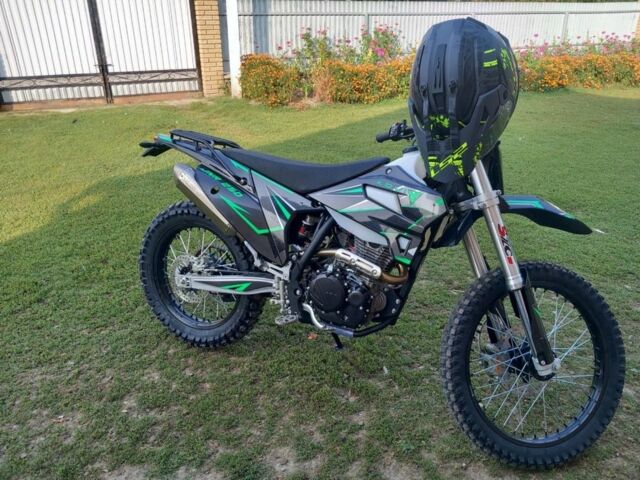 Kovi JNR 250, объемом двигателя 0.25 л и пробегом 0 тыс. км за 1531 $, фото 6 на Automoto.ua
