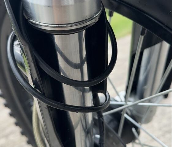 Kovi JNR 250, объемом двигателя 0.25 л и пробегом 0 тыс. км за 1550 $, фото 9 на Automoto.ua