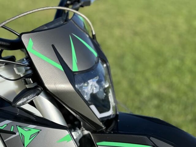 Kovi JNR 250, объемом двигателя 0.25 л и пробегом 0 тыс. км за 1350 $, фото 1 на Automoto.ua