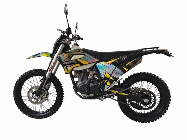 Kovi JNR 250, объемом двигателя 0.25 л и пробегом 0 тыс. км за 1960 $, фото 5 на Automoto.ua