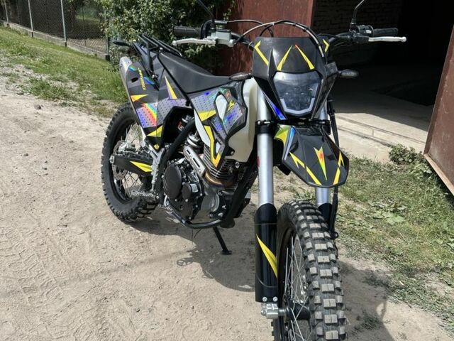 Kovi JNR 250, об'ємом двигуна 0.25 л та пробігом 0 тис. км за 1850 $, фото 9 на Automoto.ua