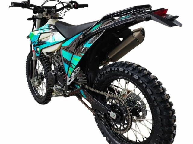 Kovi JNR 250, объемом двигателя 0.25 л и пробегом 0 тыс. км за 1960 $, фото 2 на Automoto.ua