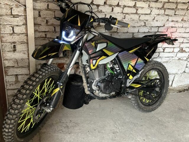 Kovi JNR 250, об'ємом двигуна 0.25 л та пробігом 0 тис. км за 1850 $, фото 2 на Automoto.ua