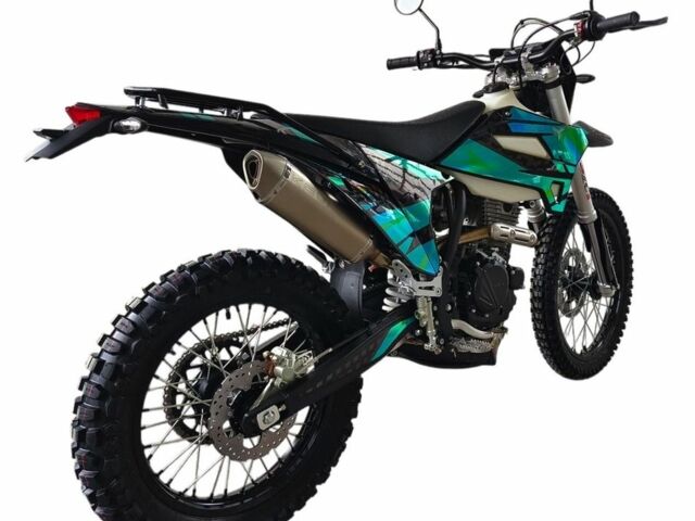 Kovi JNR 250, объемом двигателя 0.25 л и пробегом 0 тыс. км за 1960 $, фото 3 на Automoto.ua