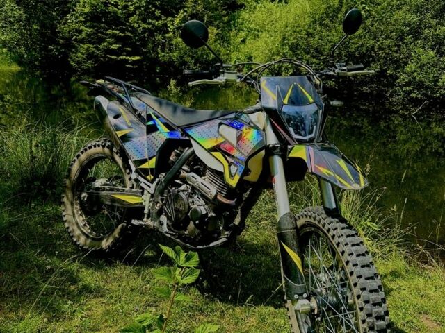 Kovi JNR 250, об'ємом двигуна 0.25 л та пробігом 0 тис. км за 1850 $, фото 8 на Automoto.ua