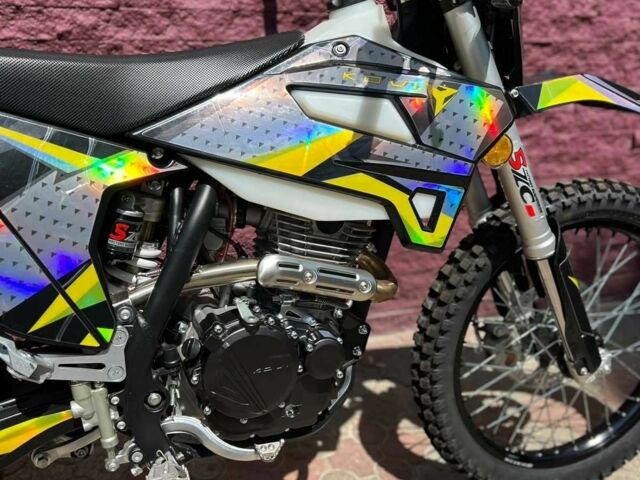 Kovi JNR 250, об'ємом двигуна 0.25 л та пробігом 0 тис. км за 1980 $, фото 2 на Automoto.ua