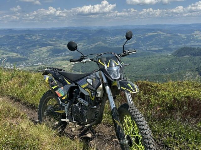 Kovi JNR 250, об'ємом двигуна 0.25 л та пробігом 0 тис. км за 1850 $, фото 5 на Automoto.ua