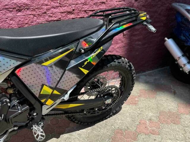 Kovi JNR 250, об'ємом двигуна 0.25 л та пробігом 0 тис. км за 1980 $, фото 4 на Automoto.ua