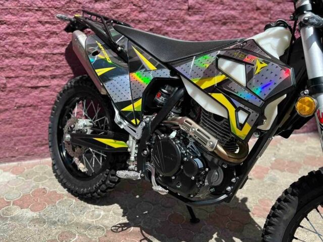 Kovi JNR 250, об'ємом двигуна 0.25 л та пробігом 0 тис. км за 1980 $, фото 5 на Automoto.ua