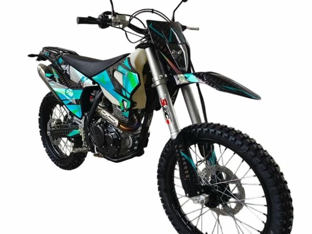 Kovi JNR 250, объемом двигателя 0.25 л и пробегом 0 тыс. км за 1960 $, фото 1 на Automoto.ua