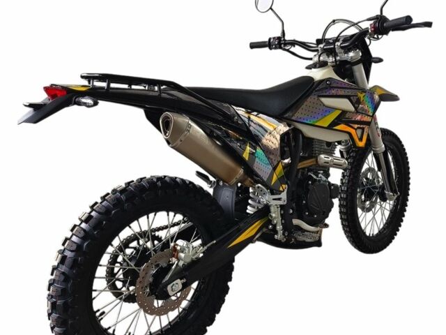 Kovi JNR 250, объемом двигателя 0.25 л и пробегом 0 тыс. км за 1960 $, фото 9 на Automoto.ua