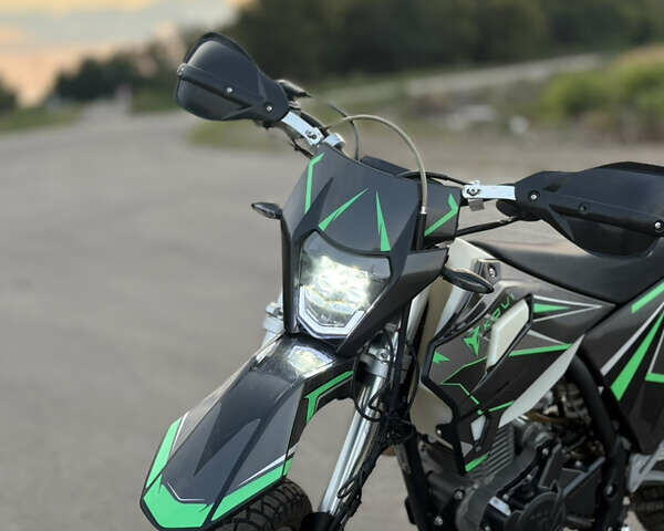 Kovi JNR 250, объемом двигателя 0.25 л и пробегом 2 тыс. км за 1800 $, фото 1 на Automoto.ua