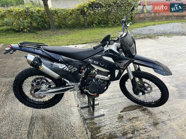 Kovi JNR 250 2023 в Бродах на Automoto.ua Kovi JNR 250, объемом двигателя 0.25 л и пробегом 2 тыс. км за 1450 $, фото 6 на Automoto.ua