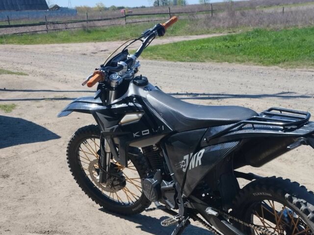 Kovi JNR 250 2023 в Костополе на Automoto.ua Kovi JNR 250, объемом двигателя 0.25 л и пробегом 0 тыс. км за 1500 $, фото 6 на Automoto.ua