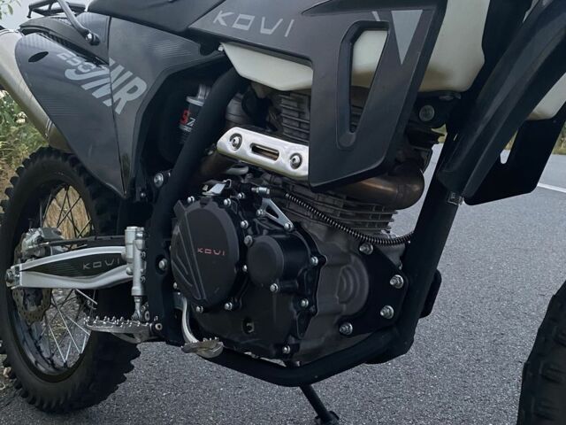 Kovi JNR 250 2023 в Полонном на Automoto.ua Kovi JNR 250, объемом двигателя 0.25 л и пробегом 0 тыс. км за 1449 $, фото 2 на Automoto.ua