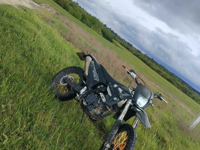 Kovi JNR 250 2023 в Костополе на Automoto.ua Kovi JNR 250, объемом двигателя 0.25 л и пробегом 0 тыс. км за 1500 $, фото 3 на Automoto.ua