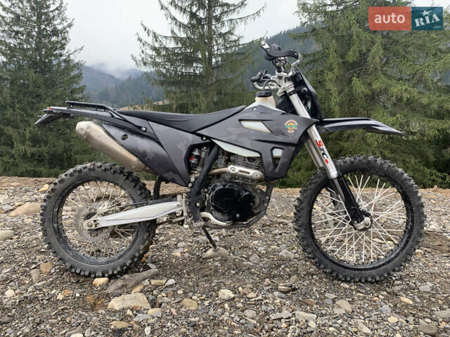 Kovi JNR 250, объемом двигателя 0.25 л и пробегом 4 тыс. км за 1600 $, фото 4 на Automoto.ua