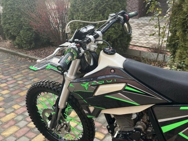 Kovi JNR 250, об'ємом двигуна 0.25 л та пробігом 0 тис. км за 1700 $, фото 2 на Automoto.ua