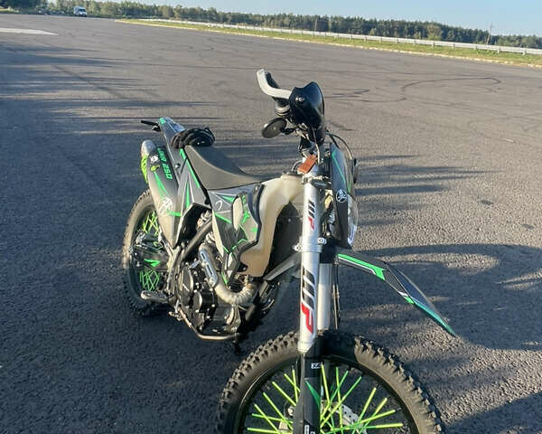 Kovi JNR 250, объемом двигателя 0.25 л и пробегом 3 тыс. км за 1700 $, фото 1 на Automoto.ua
