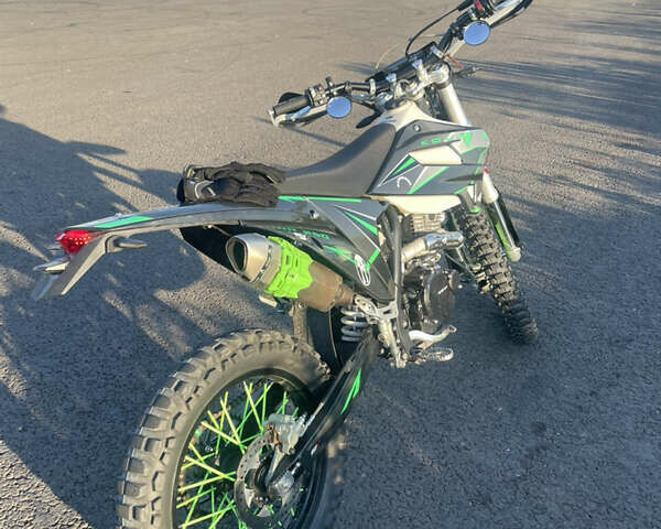 Kovi JNR 250, объемом двигателя 0.25 л и пробегом 3 тыс. км за 1700 $, фото 7 на Automoto.ua