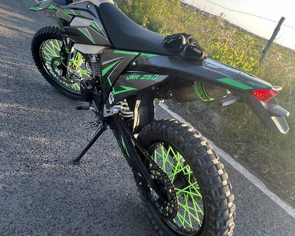 Kovi JNR 250, объемом двигателя 0.25 л и пробегом 3 тыс. км за 1700 $, фото 2 на Automoto.ua