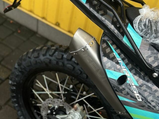 Kovi JNR 250, объемом двигателя 0.25 л и пробегом 0 тыс. км за 1800 $, фото 16 на Automoto.ua