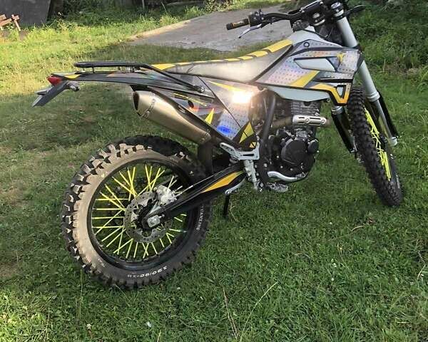 Kovi JNR 250, объемом двигателя 0 л и пробегом 1 тыс. км за 1853 $, фото 6 на Automoto.ua