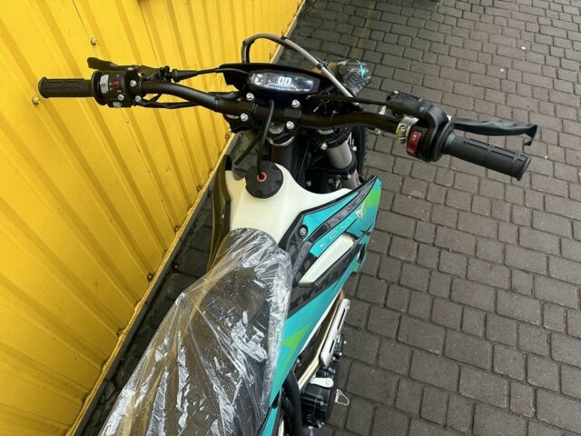 Kovi JNR 250, объемом двигателя 0.25 л и пробегом 0 тыс. км за 1800 $, фото 12 на Automoto.ua