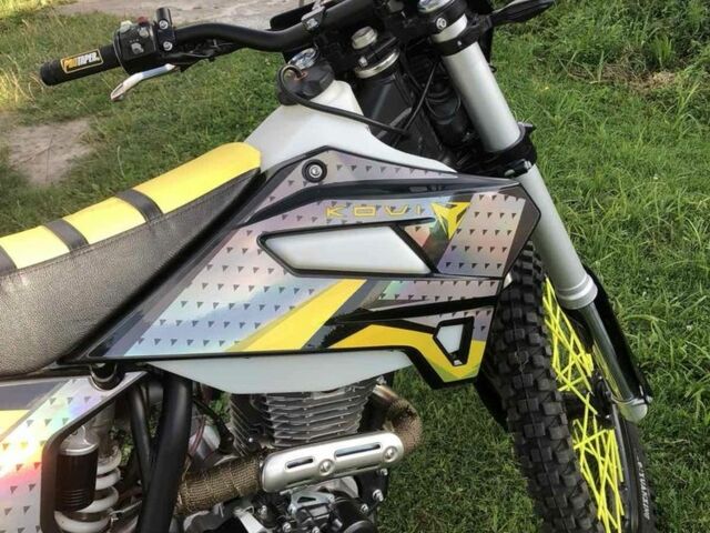 Kovi JNR 250, об'ємом двигуна 0.25 л та пробігом 0 тис. км за 1794 $, фото 2 на Automoto.ua