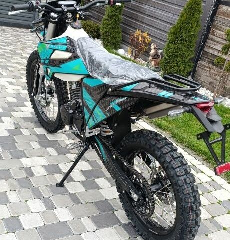 Kovi JNR 250, об'ємом двигуна 0.25 л та пробігом 0 тис. км за 2214 $, фото 1 на Automoto.ua