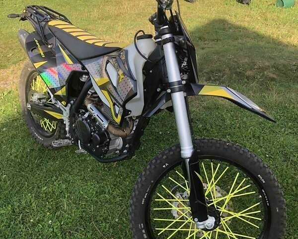 Kovi JNR 250, объемом двигателя 0 л и пробегом 1 тыс. км за 1853 $, фото 5 на Automoto.ua