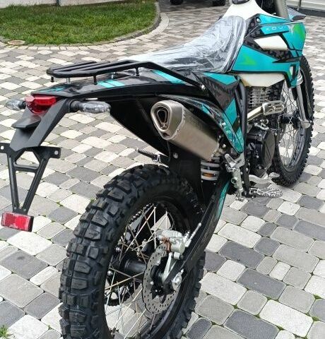 Kovi JNR 250, об'ємом двигуна 0.25 л та пробігом 0 тис. км за 2214 $, фото 2 на Automoto.ua